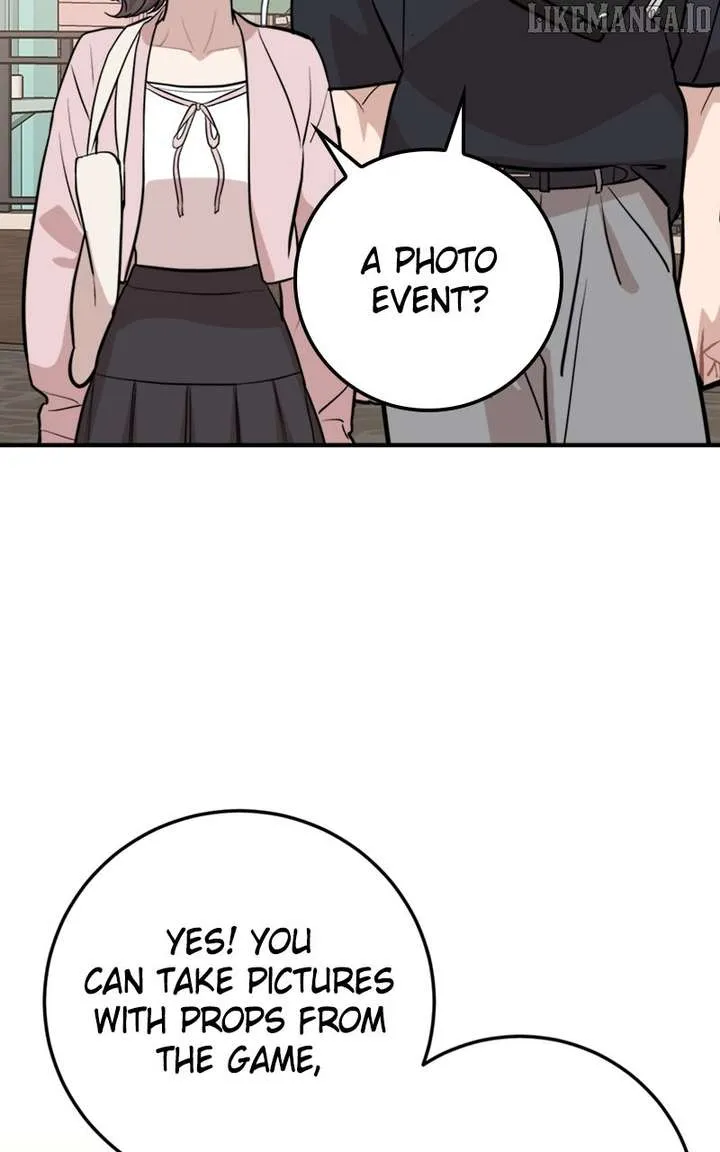 Possible to Date a Ranker? Chapter 34 page 28 - 