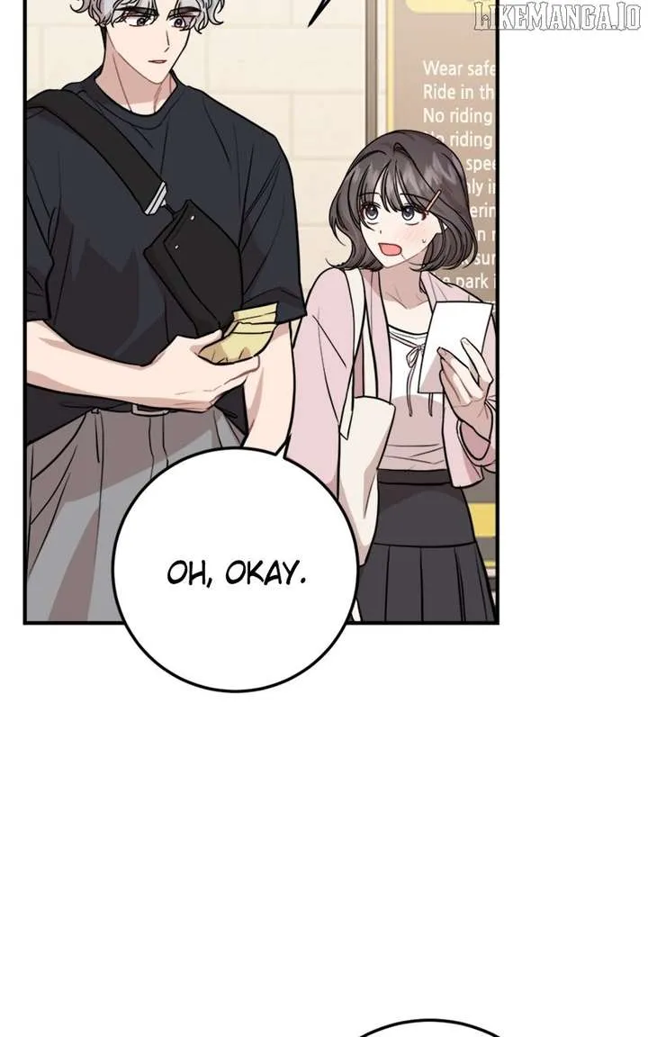 Possible to Date a Ranker? Chapter 34 page 35 - 
