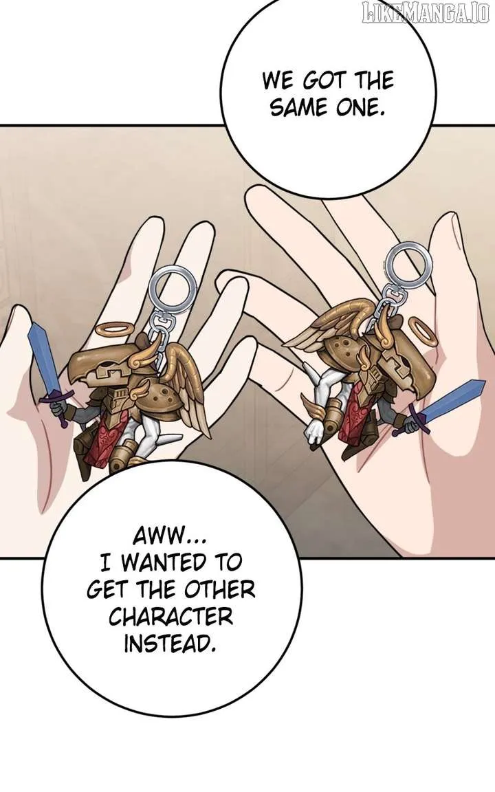 Possible to Date a Ranker? Chapter 34 page 36 - 