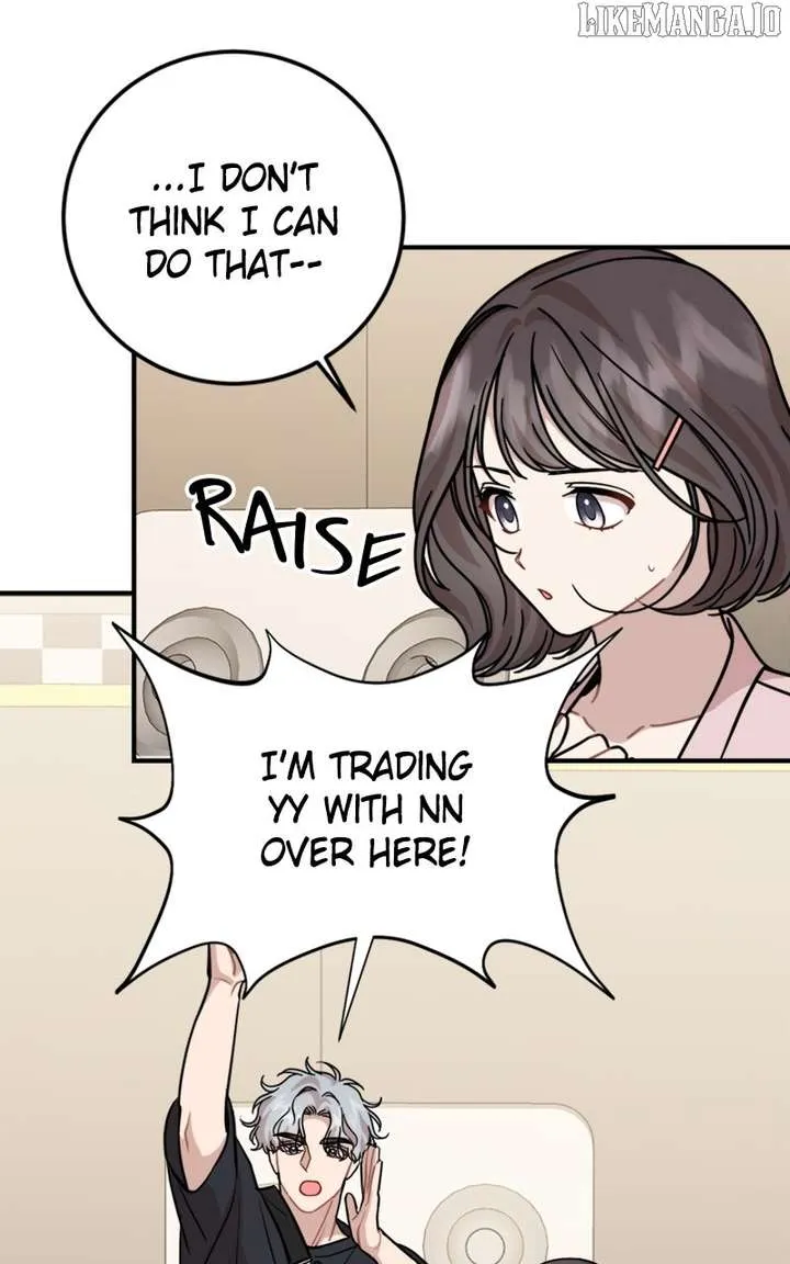 Possible to Date a Ranker? Chapter 34 page 40 - 
