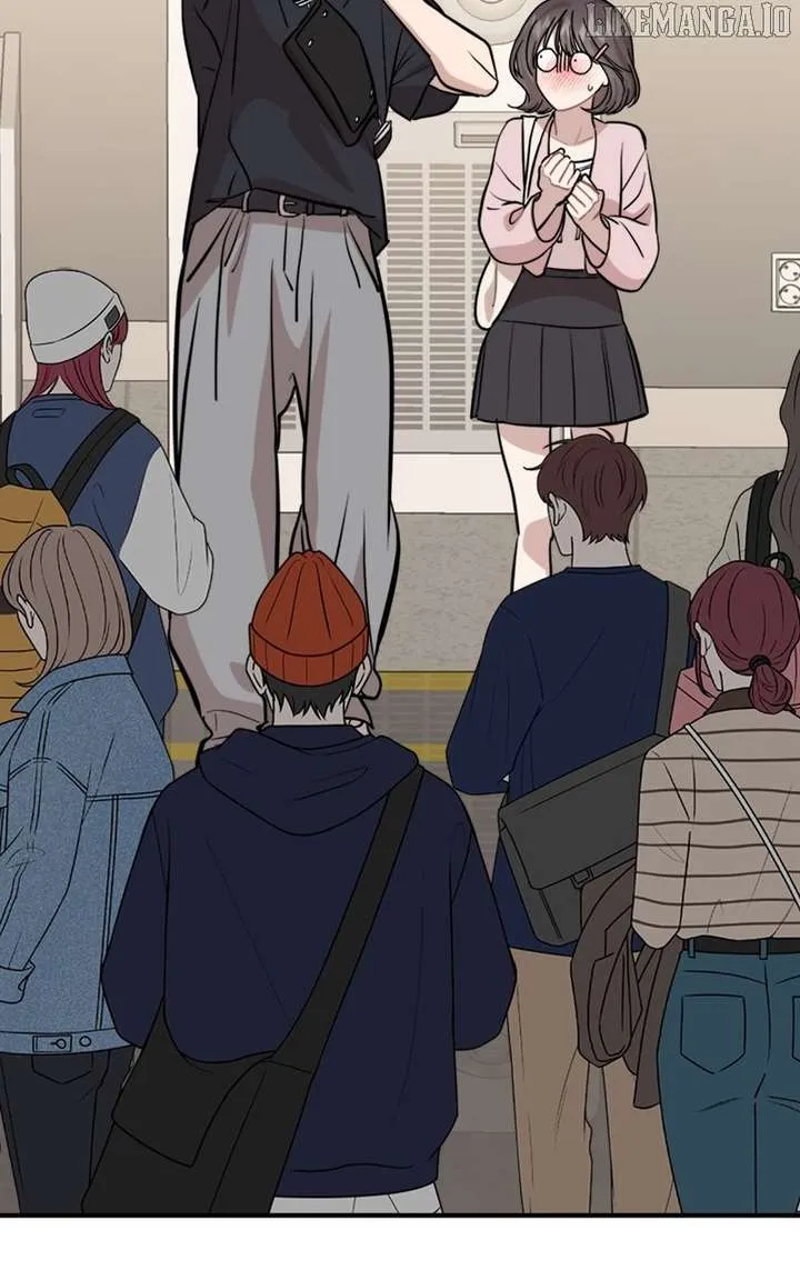 Possible to Date a Ranker? Chapter 34 page 41 - 