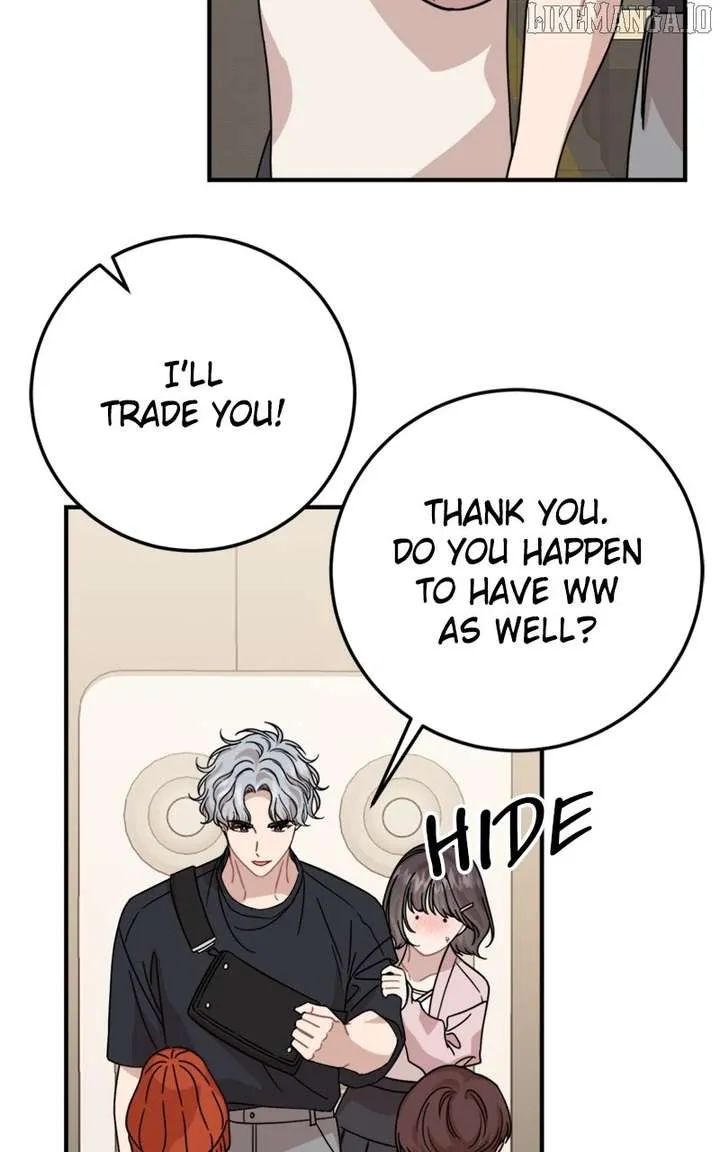 Possible to Date a Ranker? Chapter 34 page 43 - 