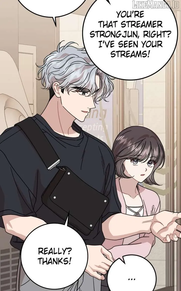 Possible to Date a Ranker? Chapter 34 page 45 - 