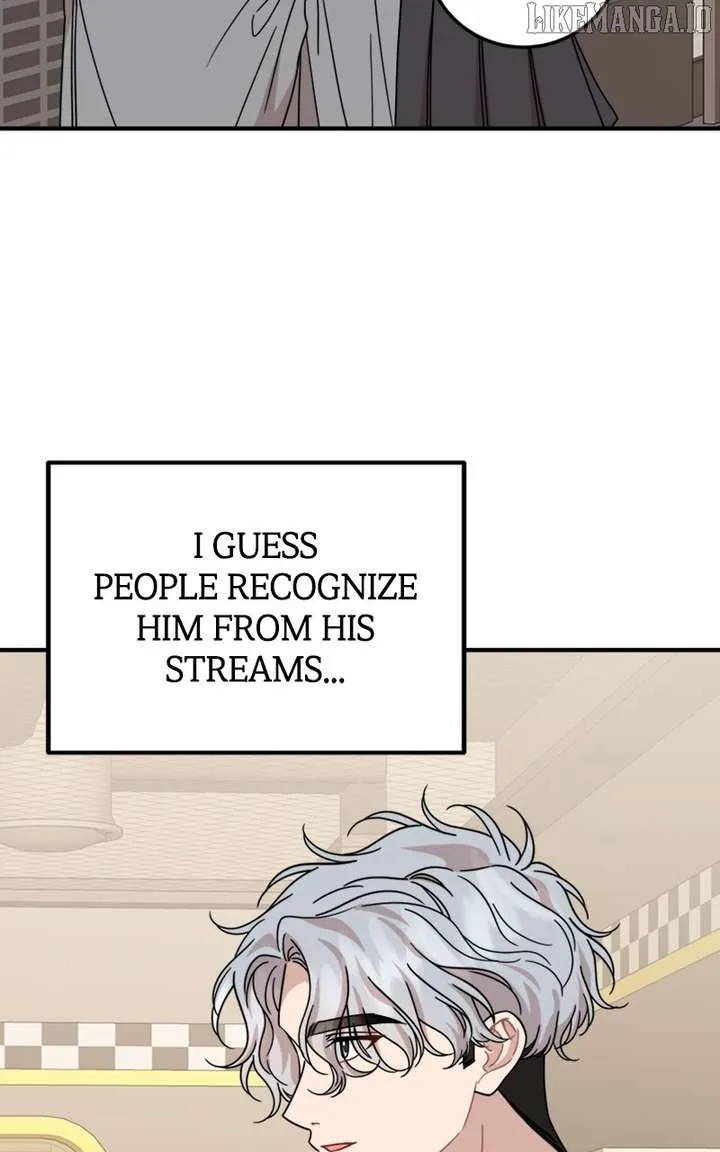 Possible to Date a Ranker? Chapter 34 page 46 - 