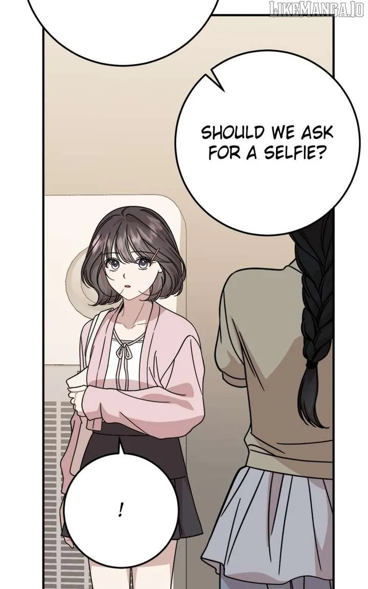 Possible to Date a Ranker? Chapter 34 page 48 - 
