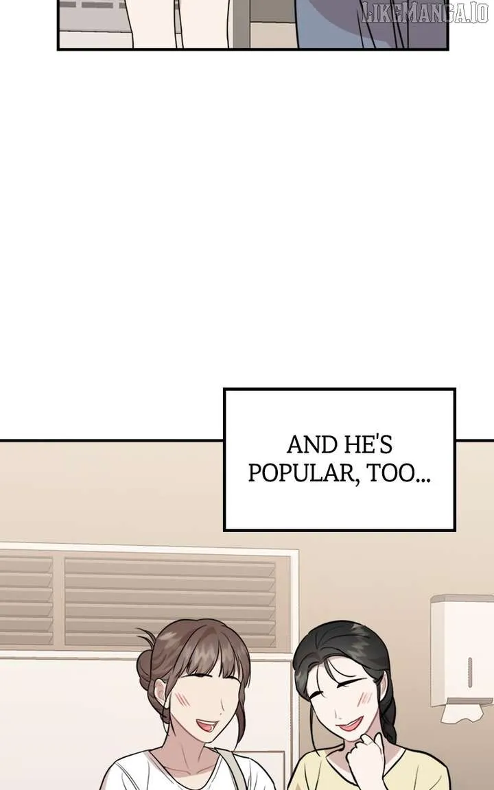 Possible to Date a Ranker? Chapter 34 page 49 - 