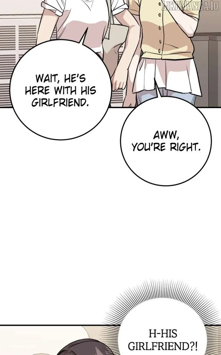Possible to Date a Ranker? Chapter 34 page 50 - 