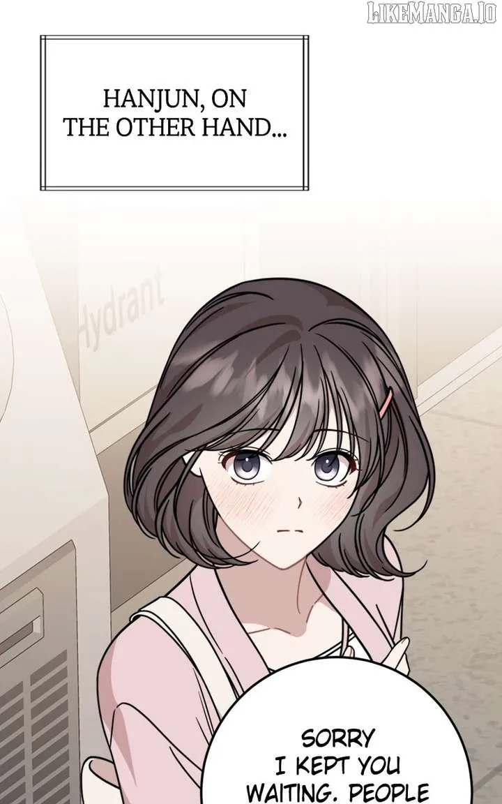 Possible to Date a Ranker? Chapter 34 page 53 - 