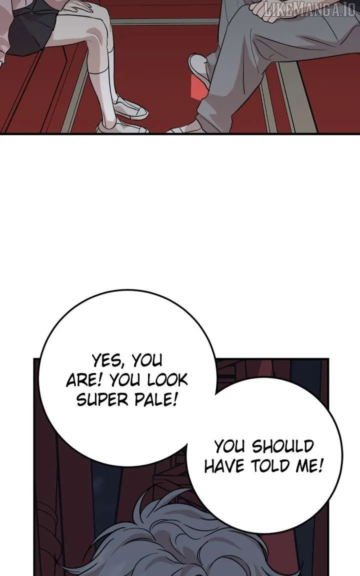 Possible to Date a Ranker? Chapter 34 page 74 - 