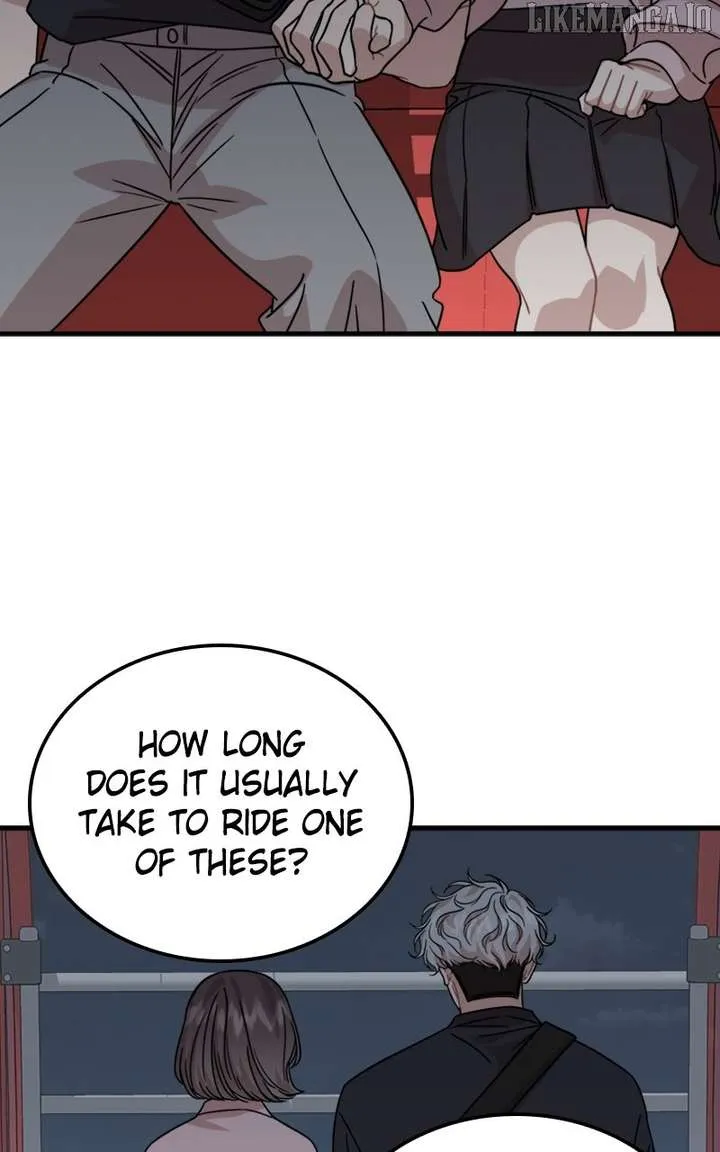Possible to Date a Ranker? Chapter 34 page 87 - 