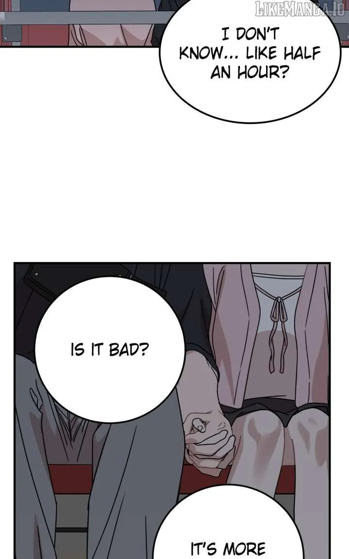 Possible to Date a Ranker? Chapter 34 page 88 - 