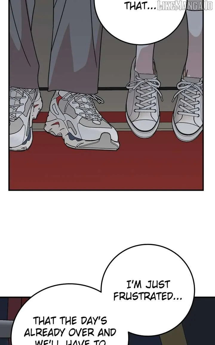 Possible to Date a Ranker? Chapter 34 page 89 - 