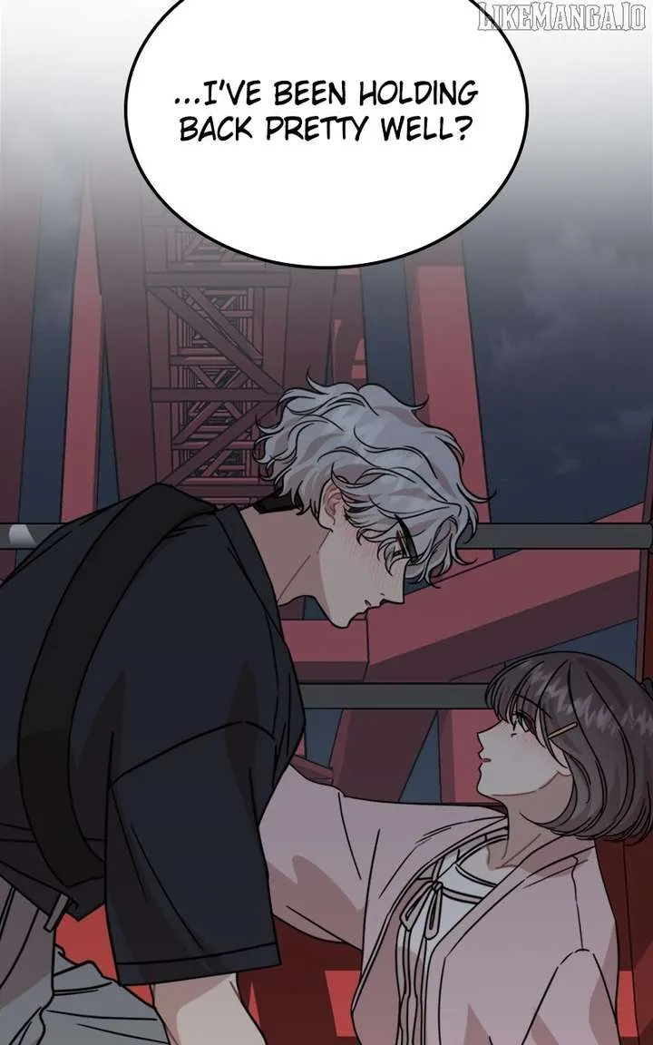 Possible to Date a Ranker? Chapter 34 page 100 - 