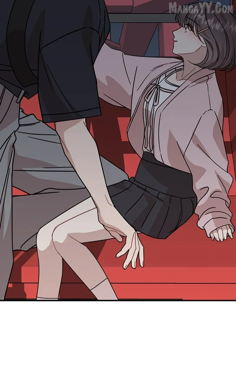 Possible to Date a Ranker? Chapter 35 page 4 - 