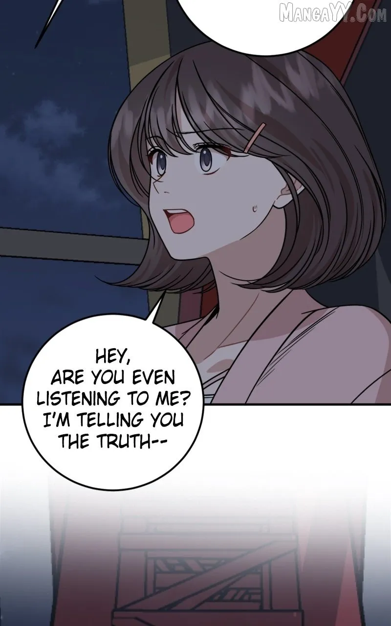 Possible to Date a Ranker? Chapter 35 page 44 - 