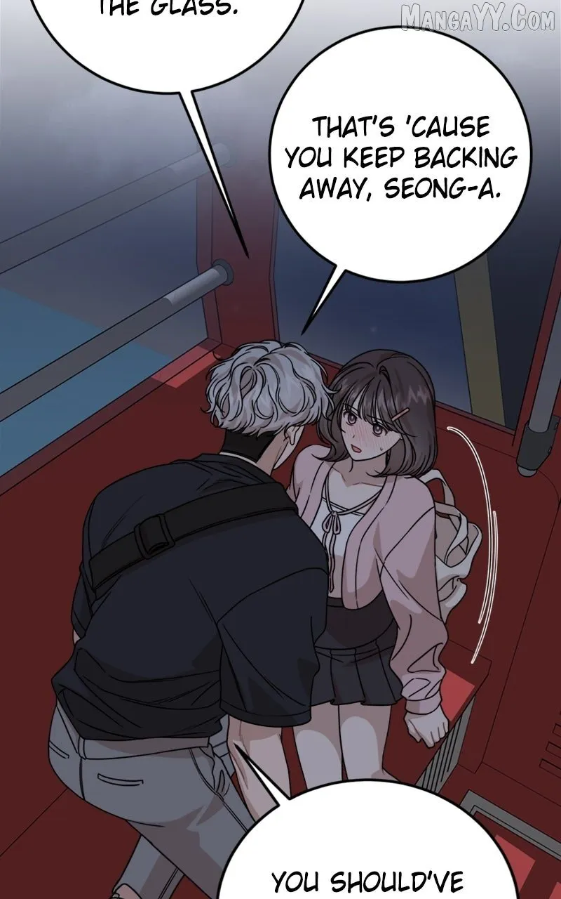 Possible to Date a Ranker? Chapter 35 page 60 - 