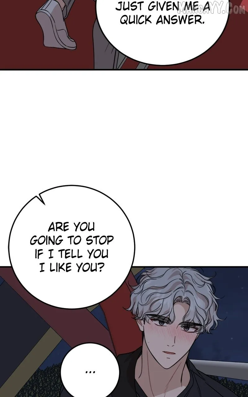 Possible to Date a Ranker? Chapter 35 page 61 - 