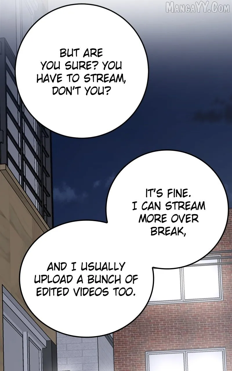 Possible to Date a Ranker? Chapter 35 page 87 - 