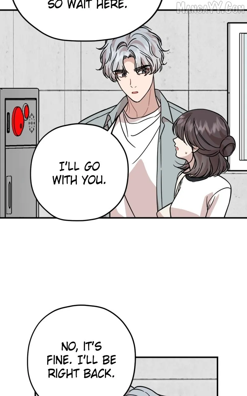 Possible to Date a Ranker? Chapter 36 page 101 - 