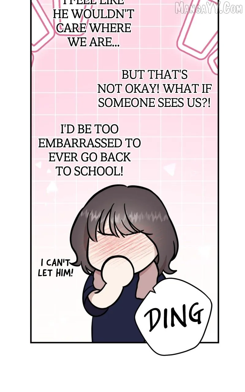 Possible to Date a Ranker? Chapter 36 page 43 - 