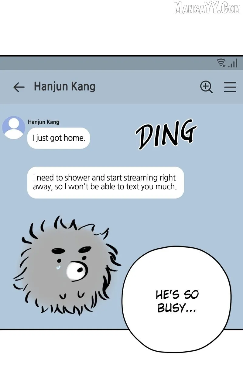 Possible to Date a Ranker? Chapter 36 page 44 - 