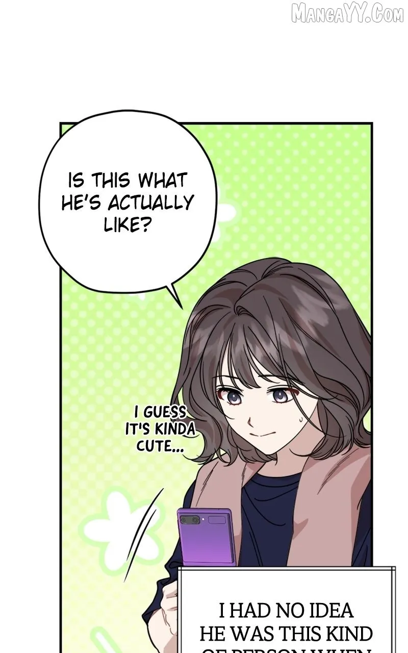 Possible to Date a Ranker? Chapter 36 page 47 - 