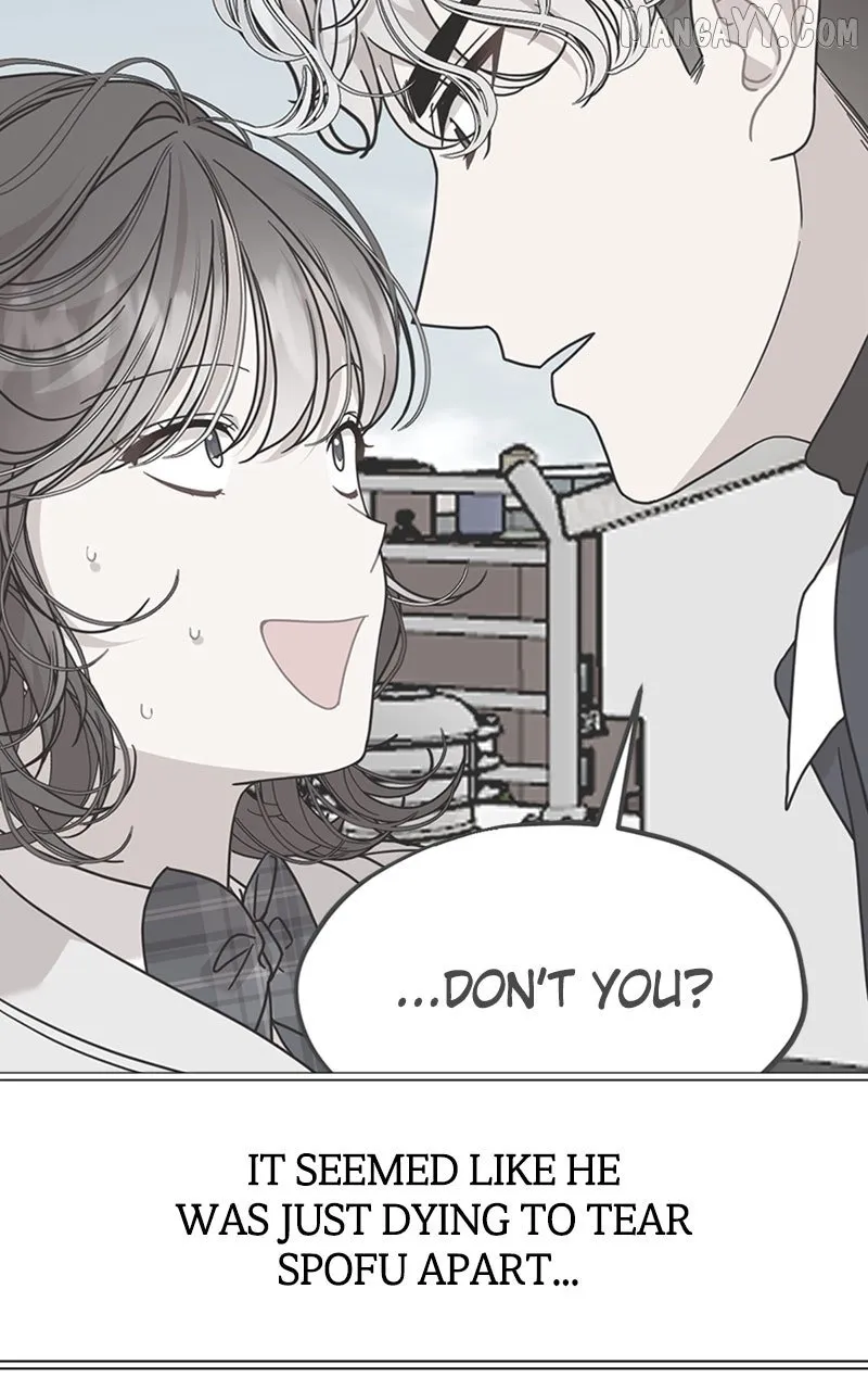 Possible to Date a Ranker? Chapter 36 page 49 - 