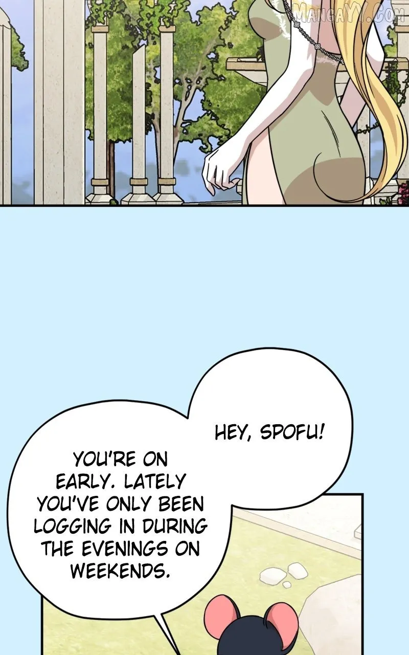 Possible to Date a Ranker? Chapter 36 page 55 - 