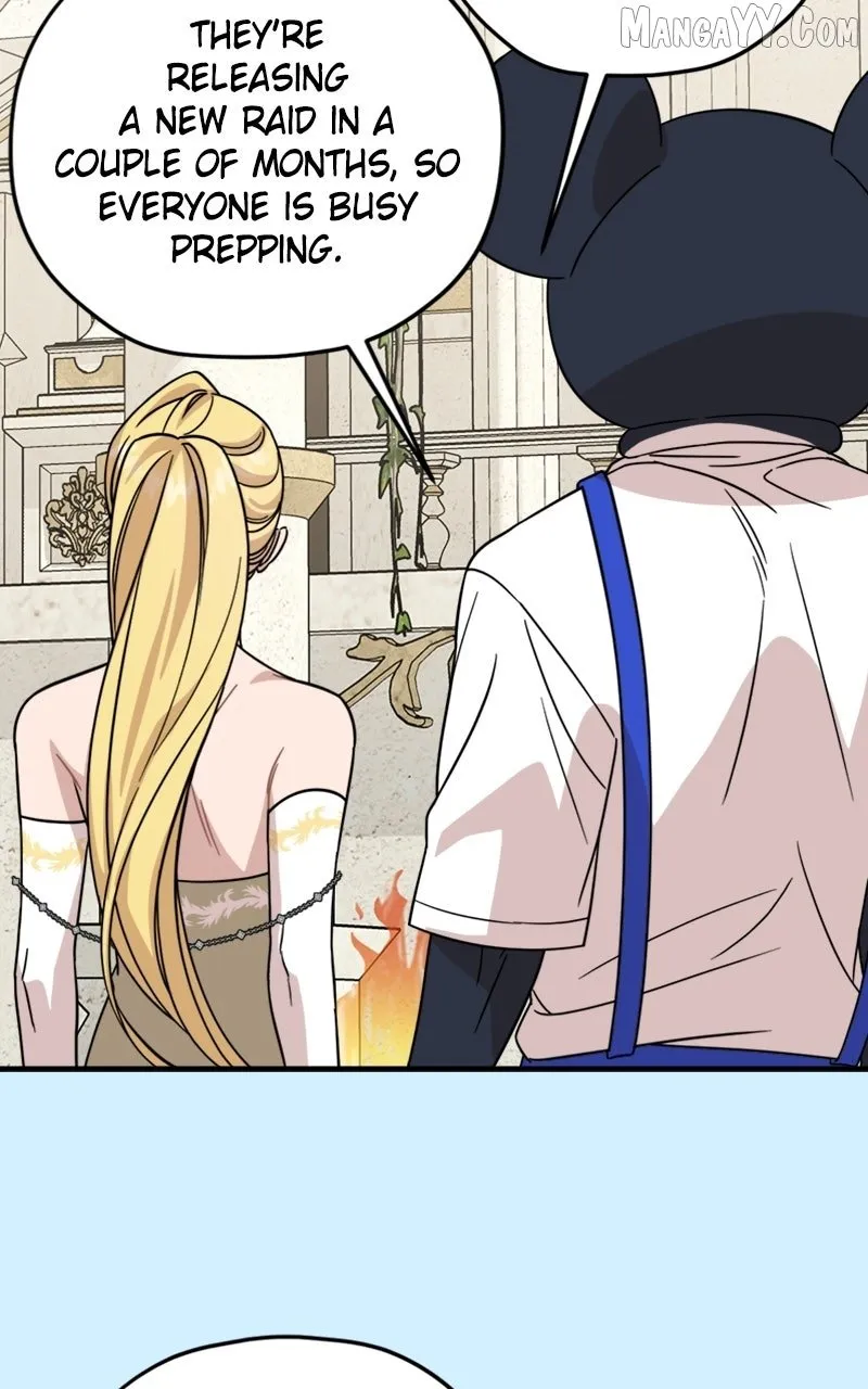 Possible to Date a Ranker? Chapter 36 page 59 - 