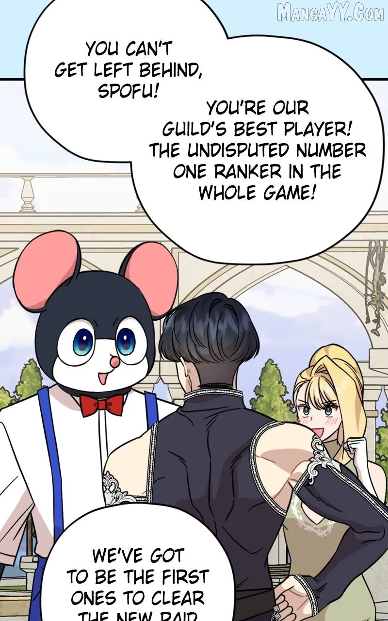 Possible to Date a Ranker? Chapter 36 page 60 - 