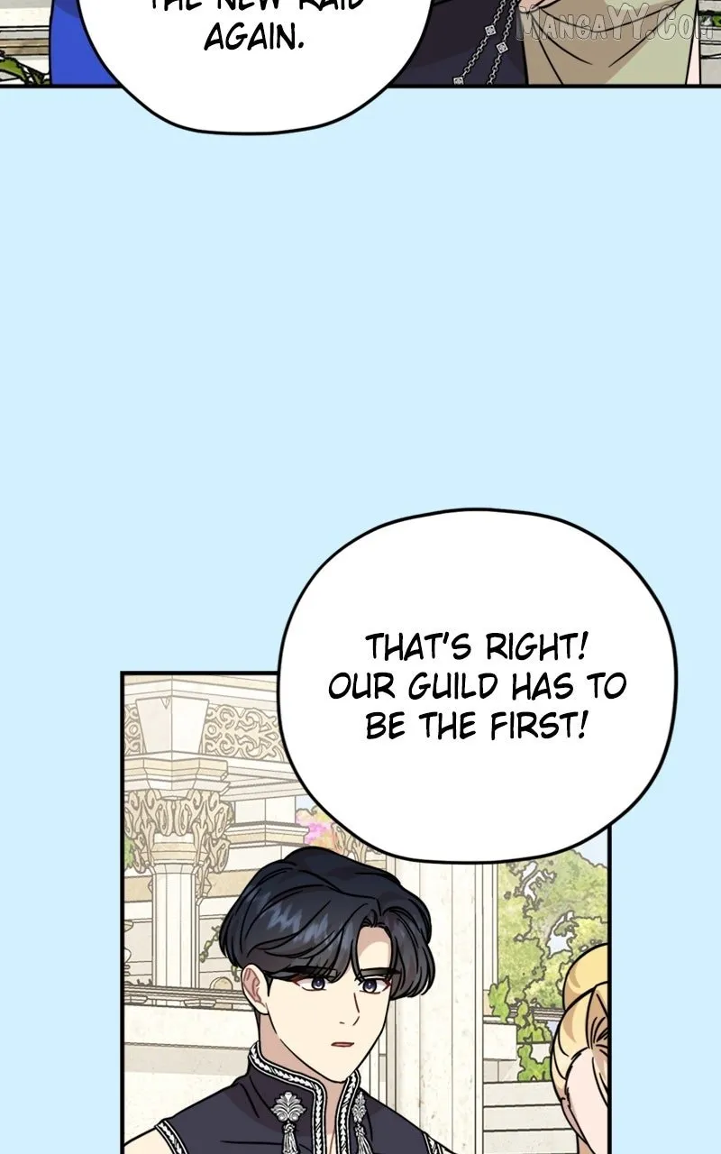Possible to Date a Ranker? Chapter 36 page 61 - 