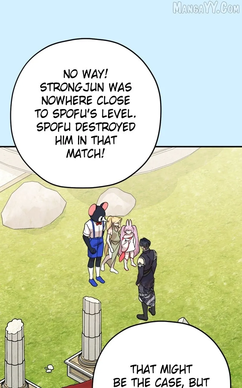 Possible to Date a Ranker? Chapter 36 page 67 - 