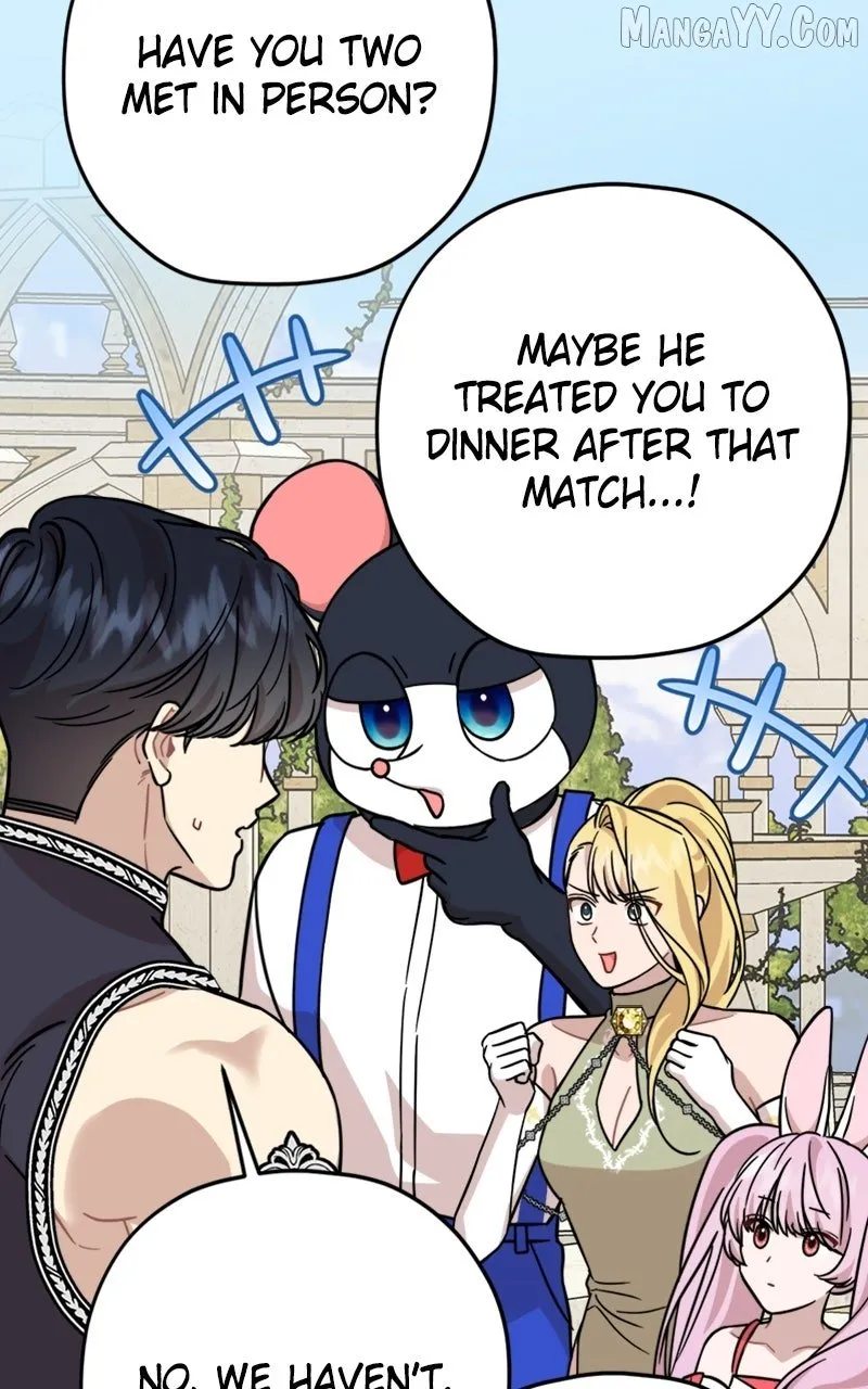 Possible to Date a Ranker? Chapter 36 page 77 - 