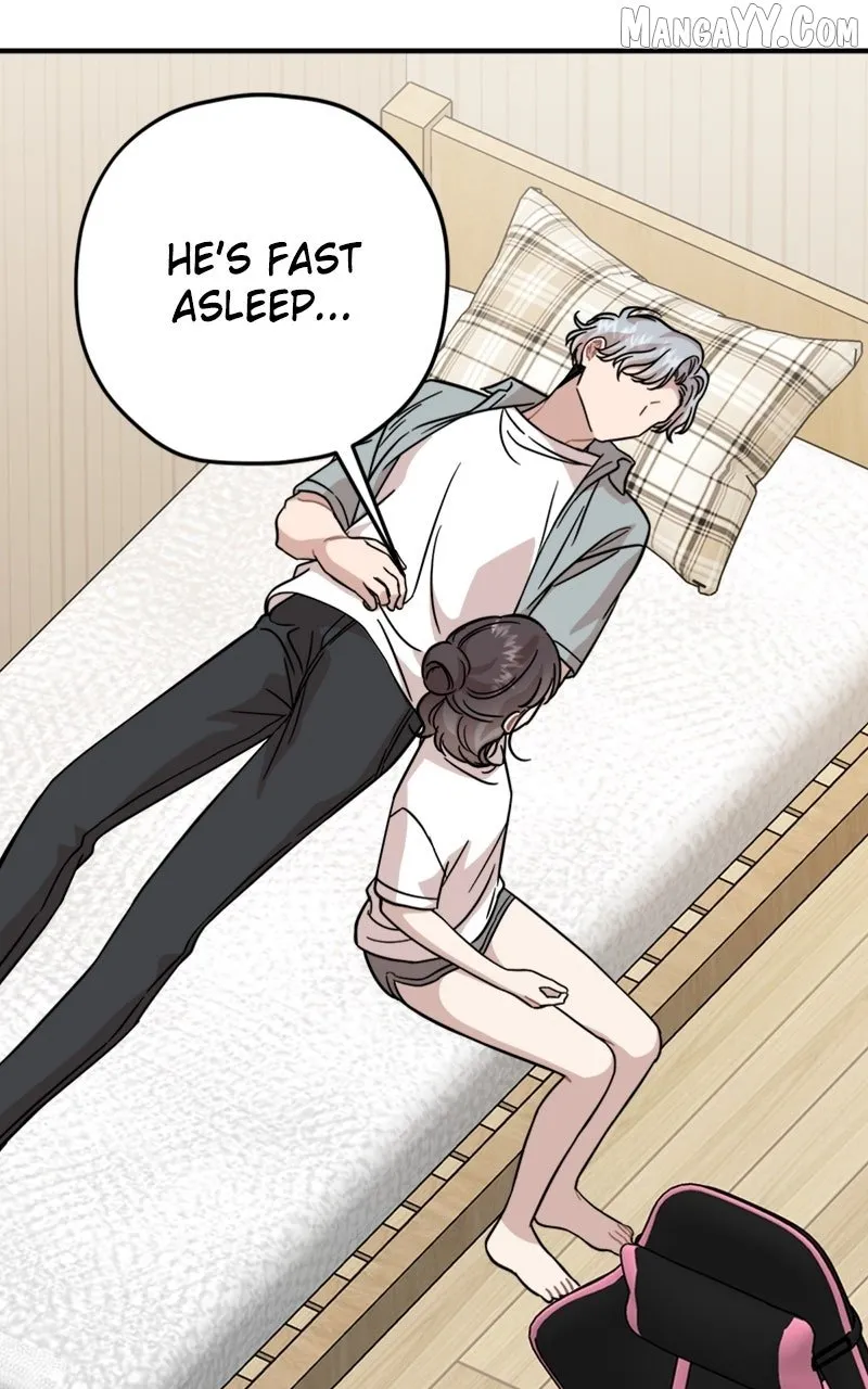 Possible to Date a Ranker? Chapter 36 page 81 - 