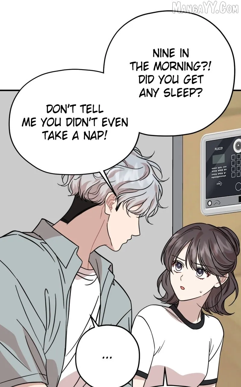Possible to Date a Ranker? Chapter 36 page 91 - 