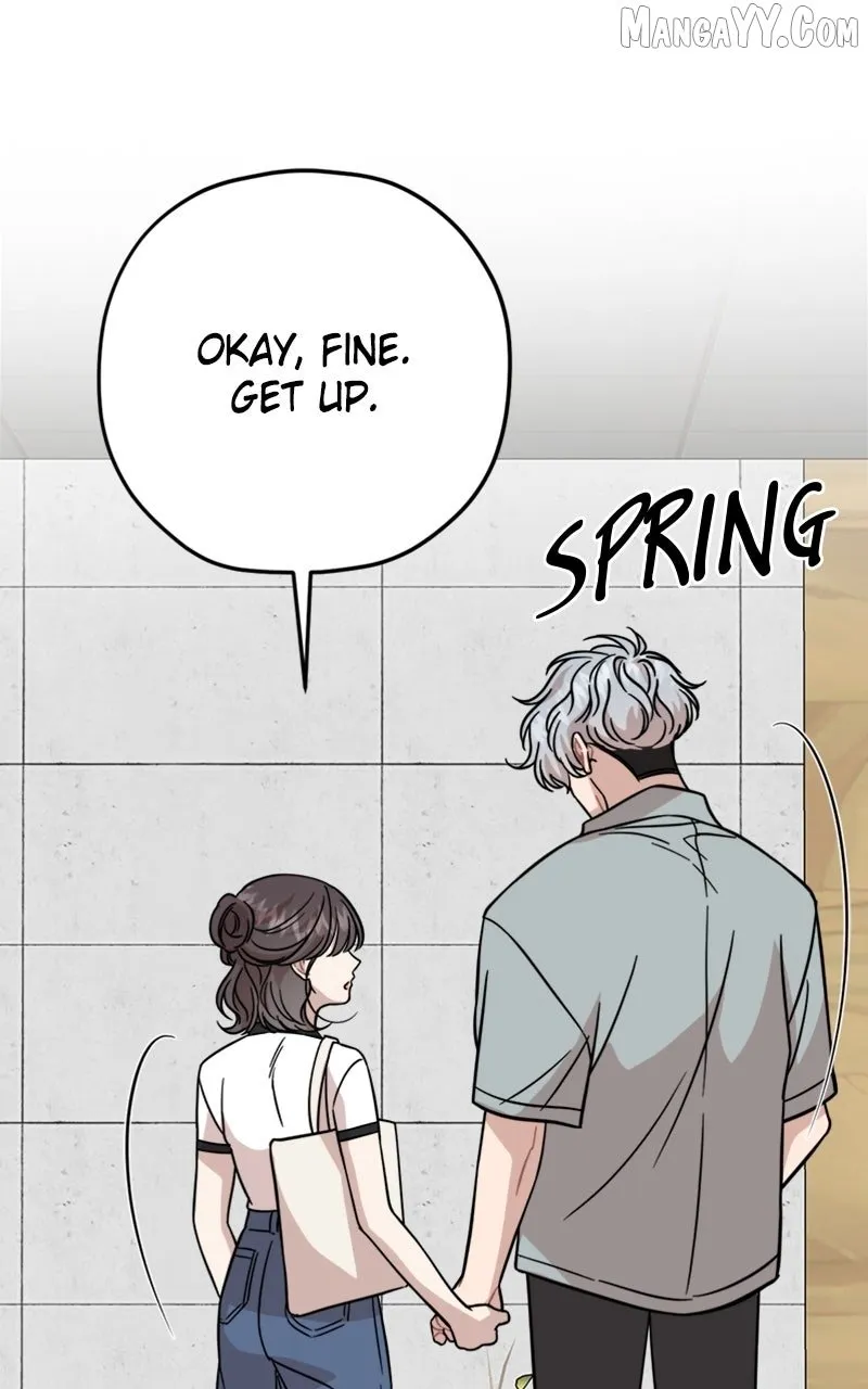 Possible to Date a Ranker? Chapter 36 page 96 - 