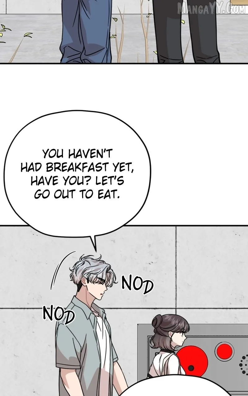 Possible to Date a Ranker? Chapter 36 page 97 - 