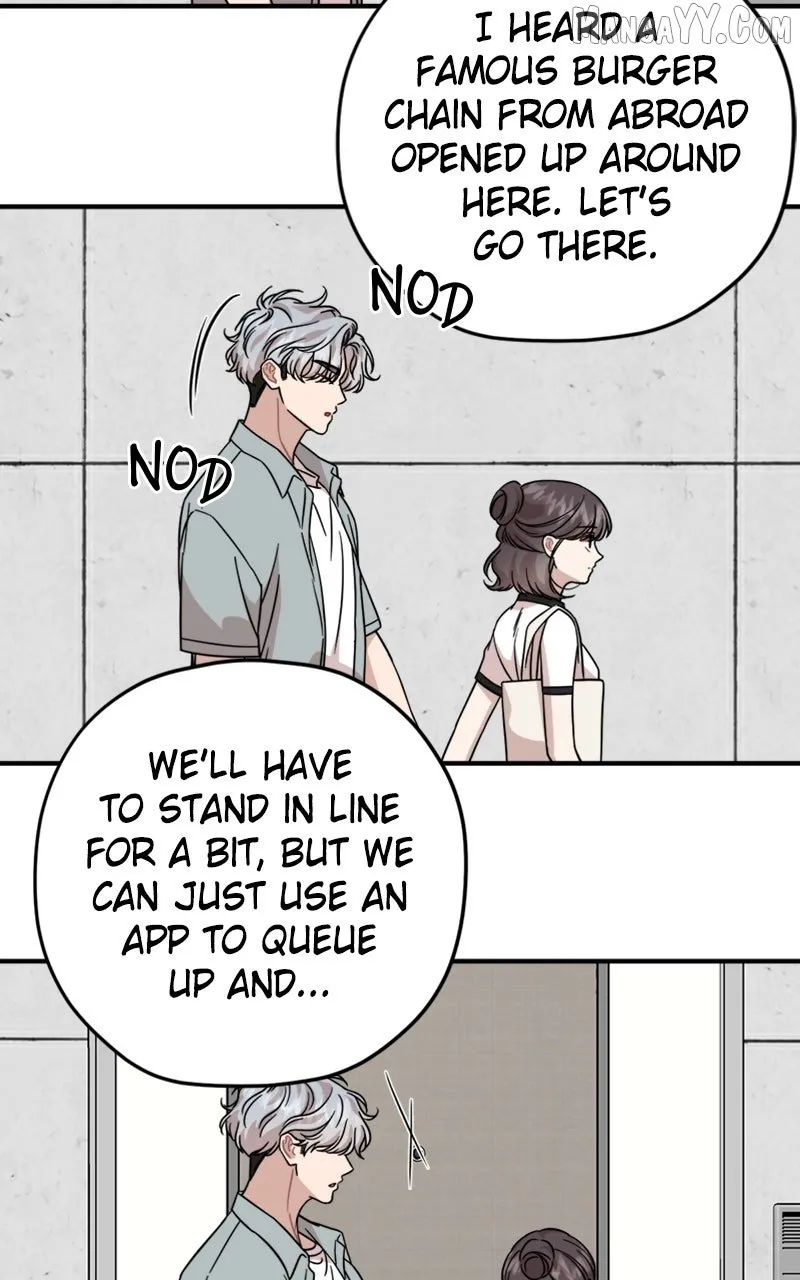Possible to Date a Ranker? Chapter 36 page 98 - 