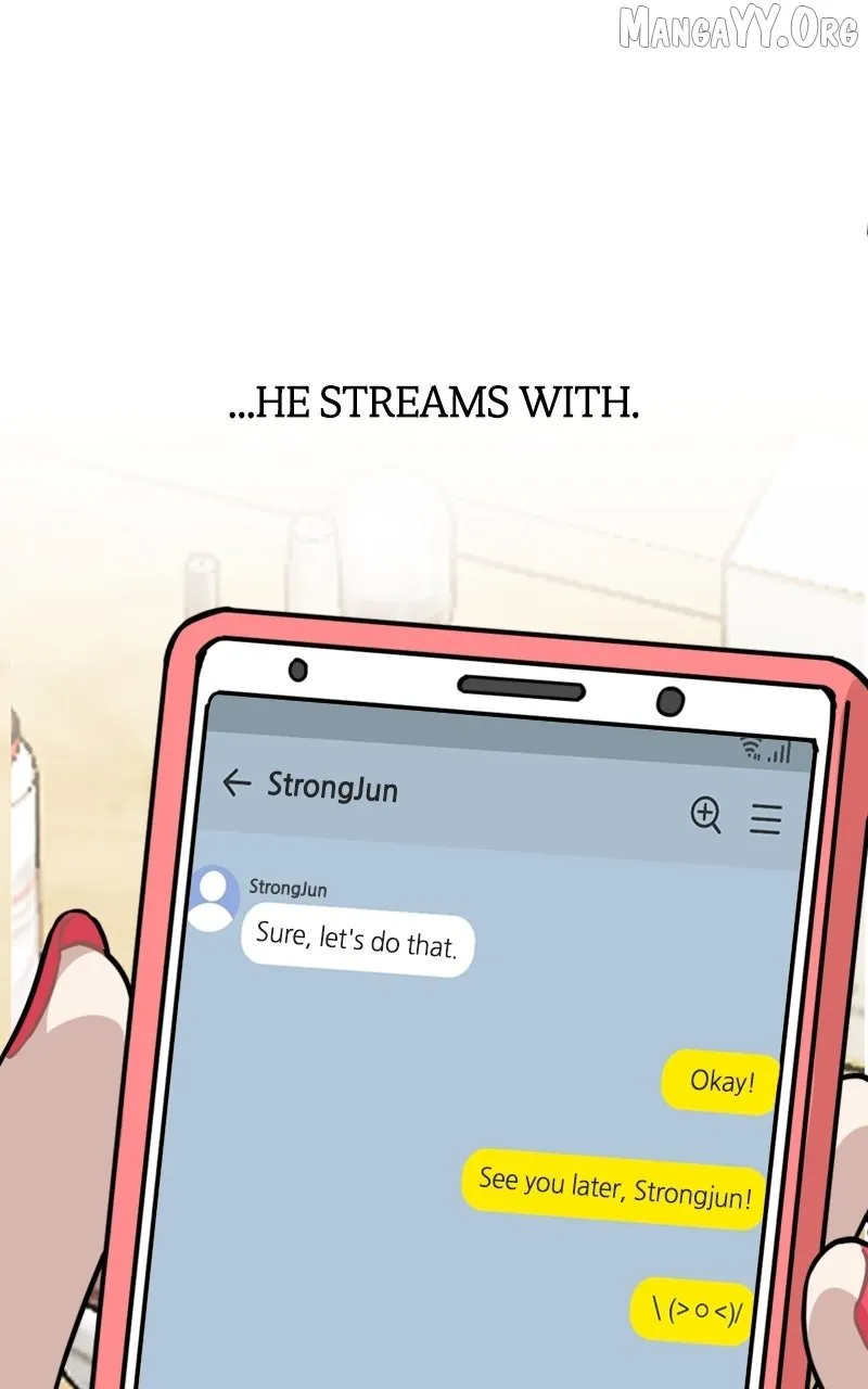Possible to Date a Ranker? Chapter 37 page 102 - 