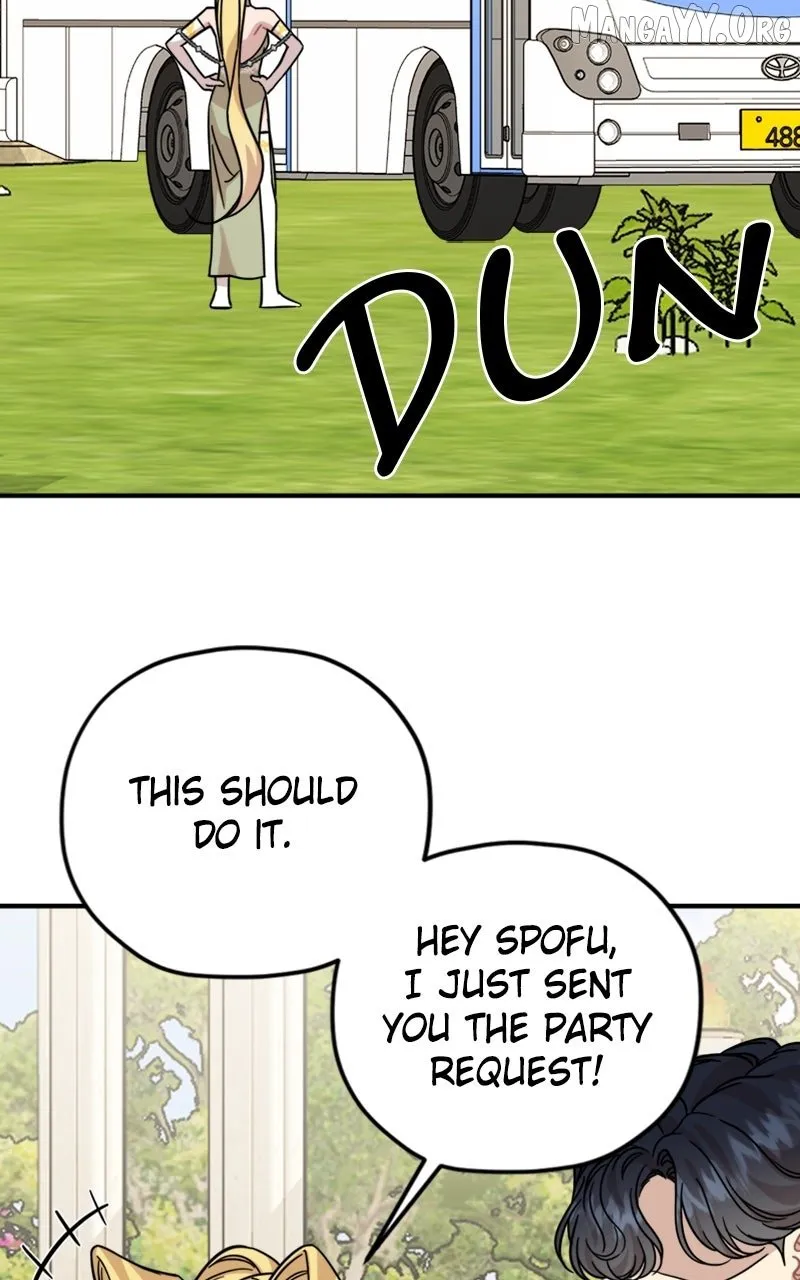 Possible to Date a Ranker? Chapter 37 page 3 - 