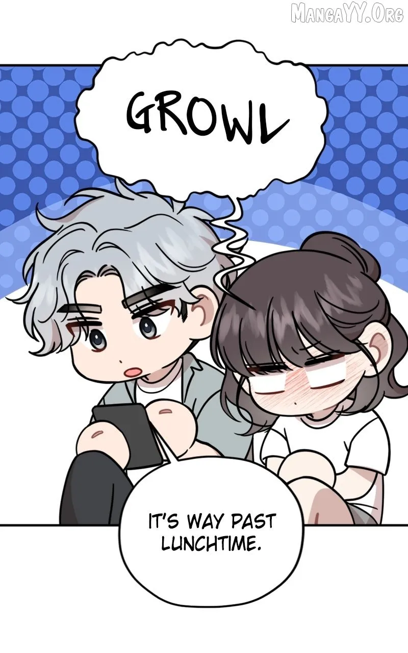 Possible to Date a Ranker? Chapter 37 page 45 - 