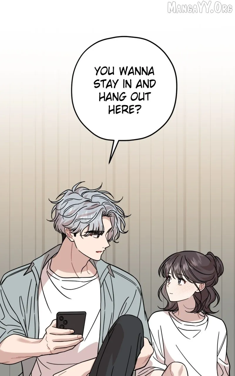 Possible to Date a Ranker? Chapter 37 page 47 - 