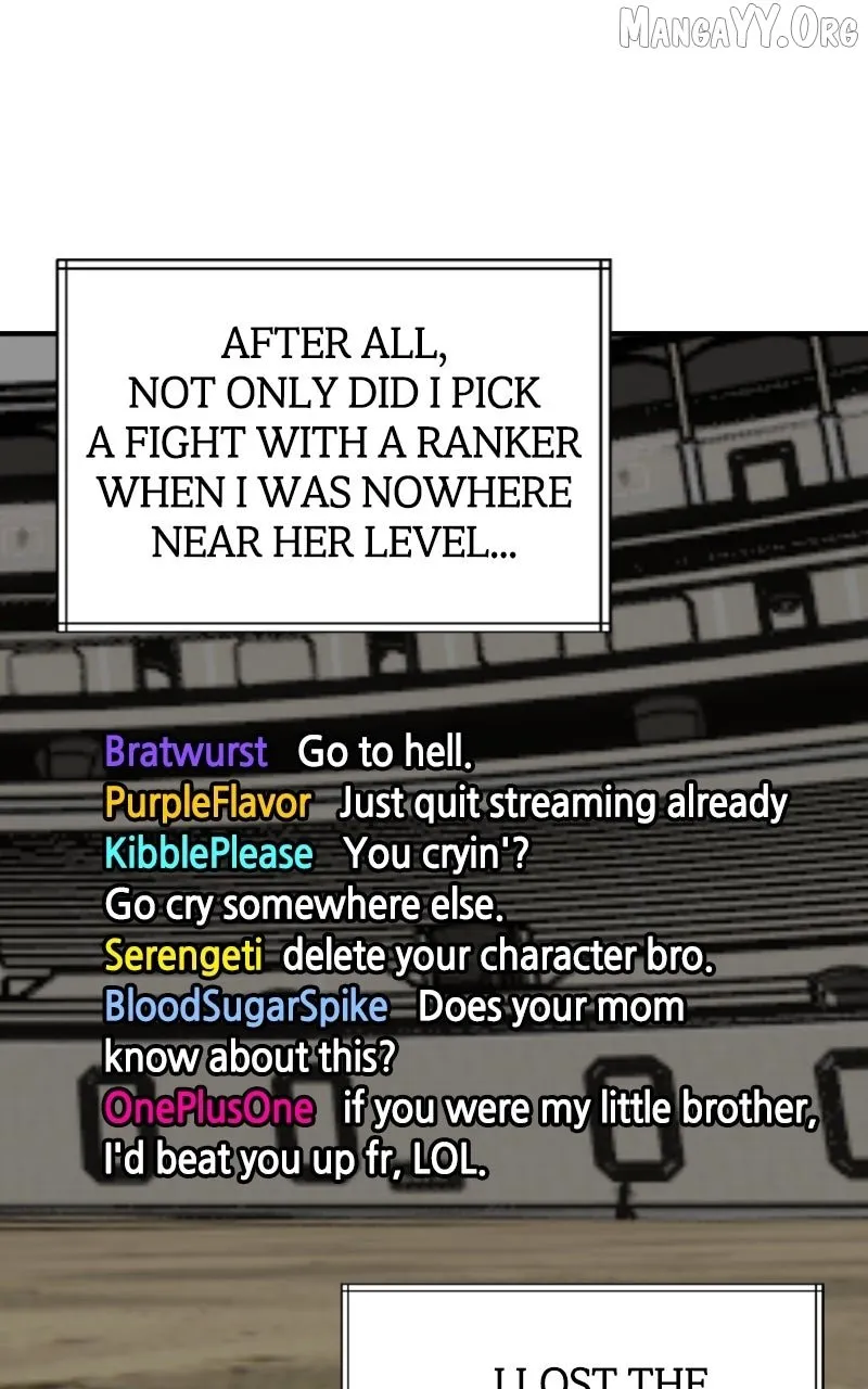 Possible to Date a Ranker? Chapter 37 page 58 - 