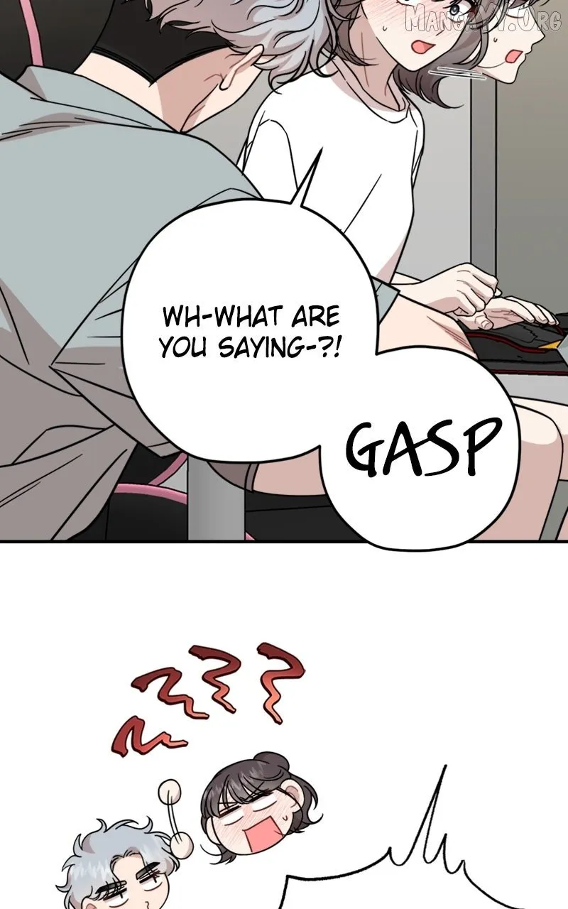 Possible to Date a Ranker? Chapter 37 page 77 - 