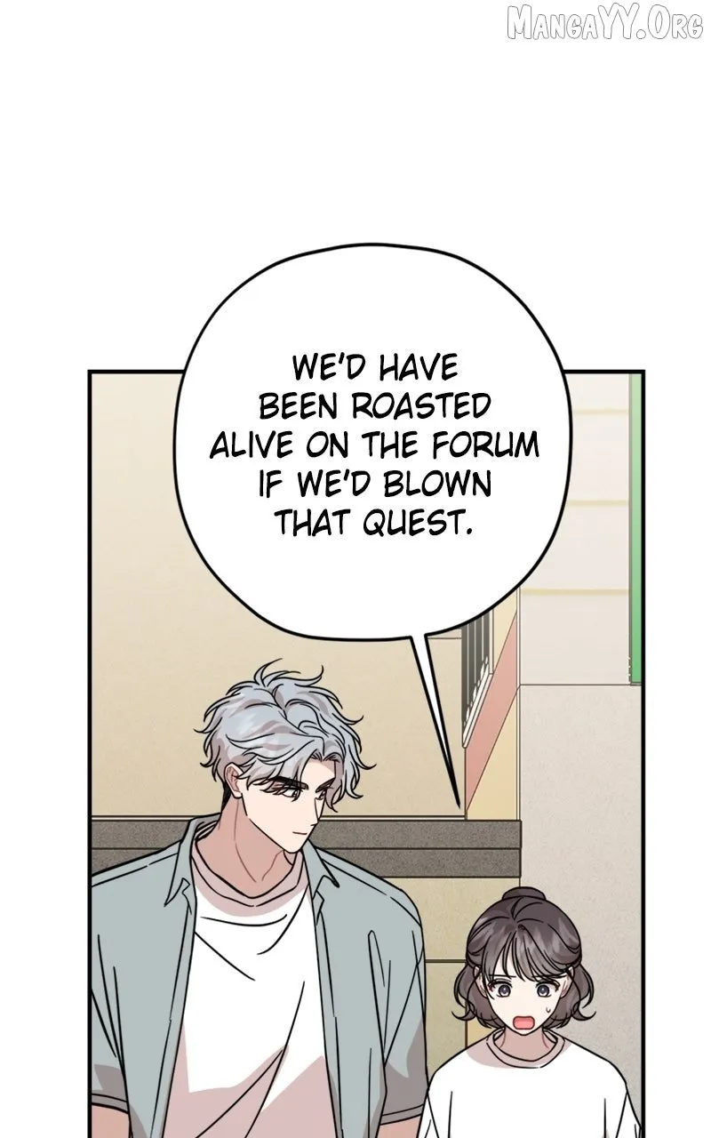 Possible to Date a Ranker? Chapter 37 page 80 - 
