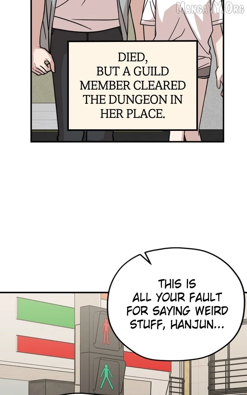 Possible to Date a Ranker? Chapter 37 page 81 - 