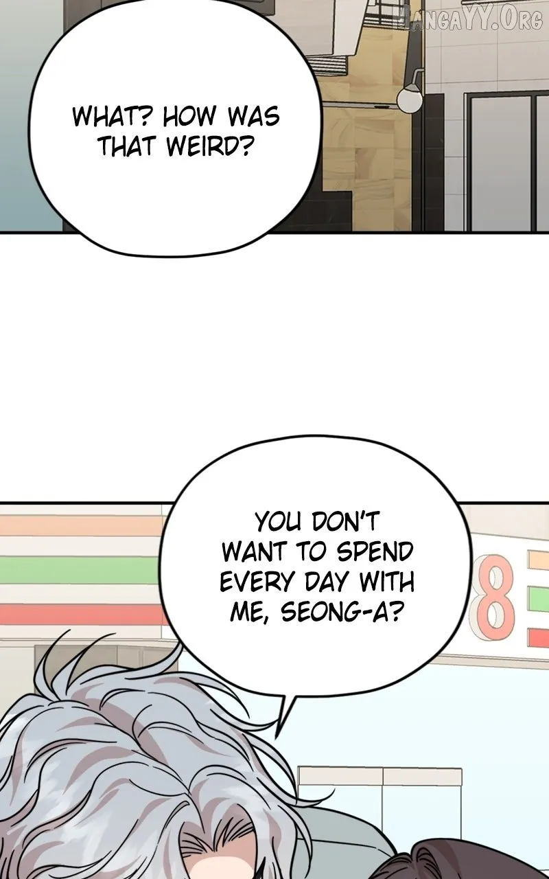 Possible to Date a Ranker? Chapter 37 page 82 - 