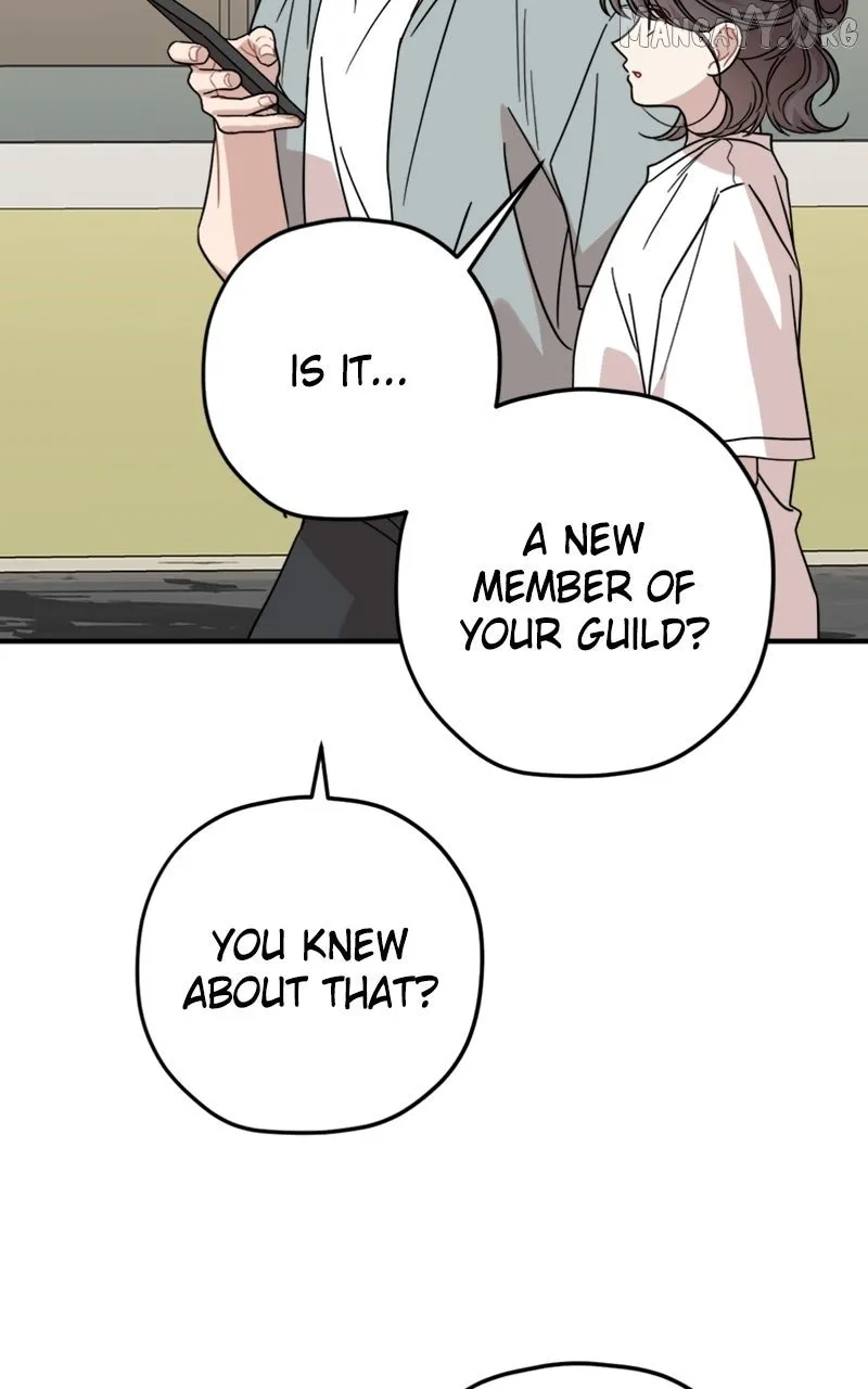 Possible to Date a Ranker? Chapter 37 page 87 - 