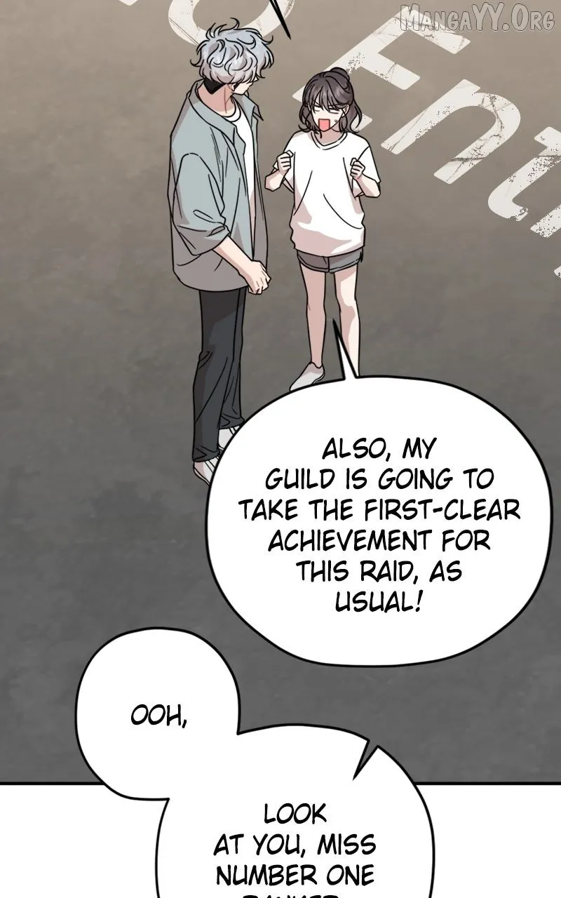 Possible to Date a Ranker? Chapter 37 page 92 - 