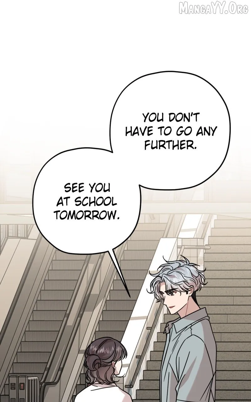 Possible to Date a Ranker? Chapter 37 page 94 - 